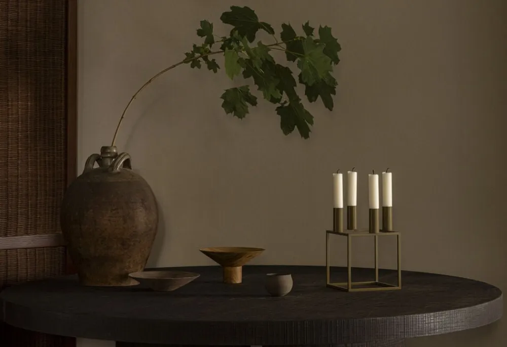 Audo Copenhagen Kubus 4 - Olive