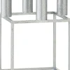 Kubus 4 - Zinc>Audo Copenhagen Online