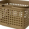 Hachiman Kurv sand medium 42x35x25cm