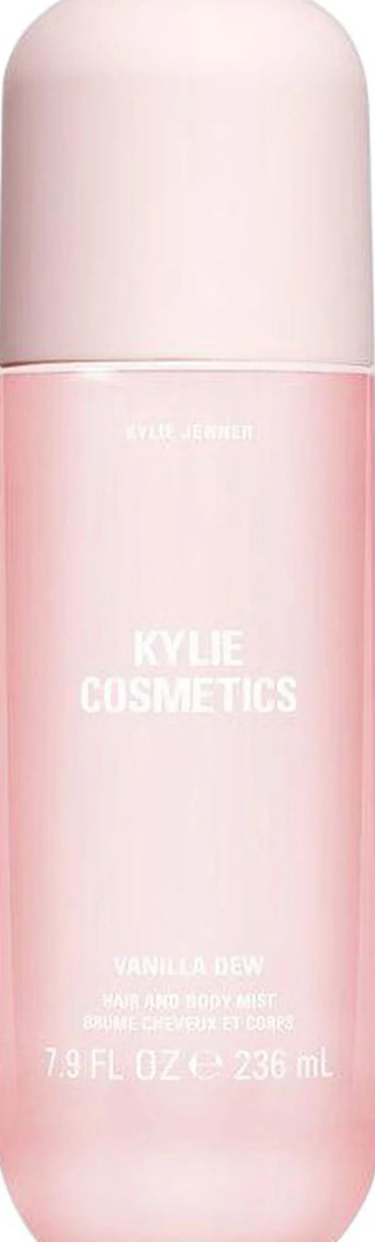 Kylie Jenner Hair & Body Mist Vanilla Dew 236 ml Outlet