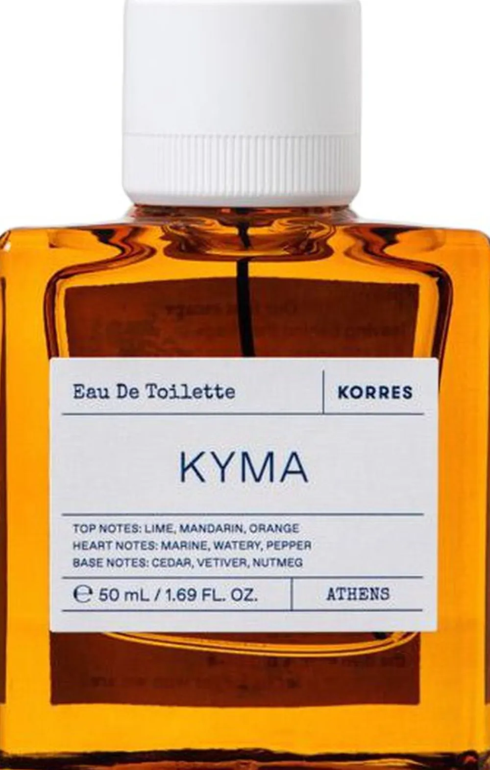 Korres Kyma Eau De Toilette Online