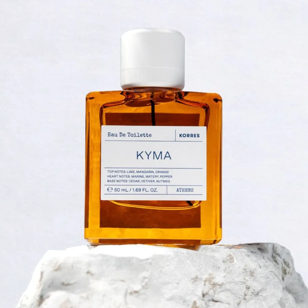 Korres Kyma Eau De Toilette Online