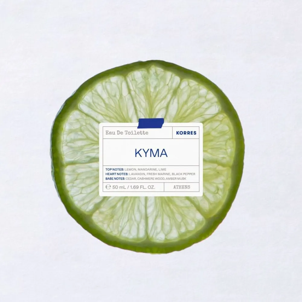 Korres Kyma Eau De Toilette Online