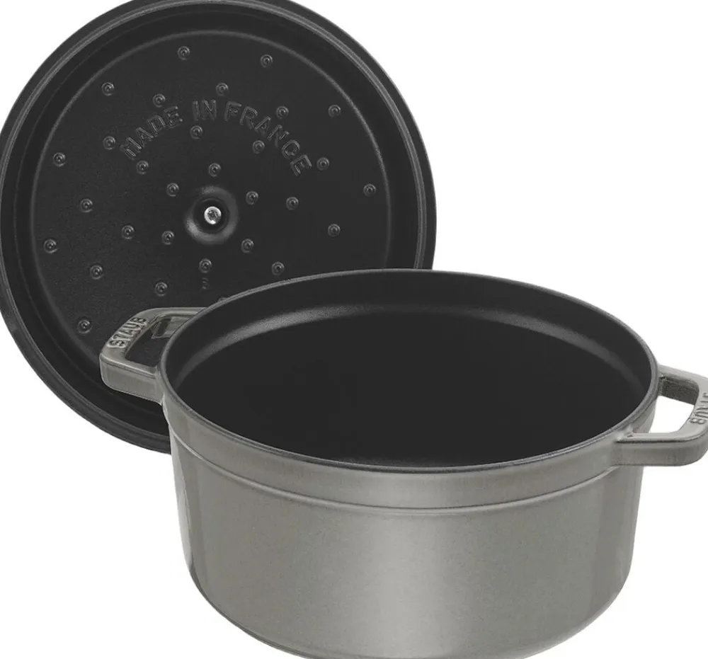 La Cocotte 28 cm grå>Staub Outlet