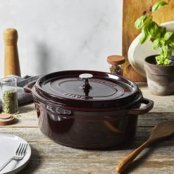 La Cocotte 31 cm grenadine><noscript><img width=