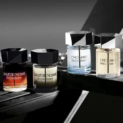 Yves Saint Laurent La Nuit de L'Homme Eau de Parfum No color New
