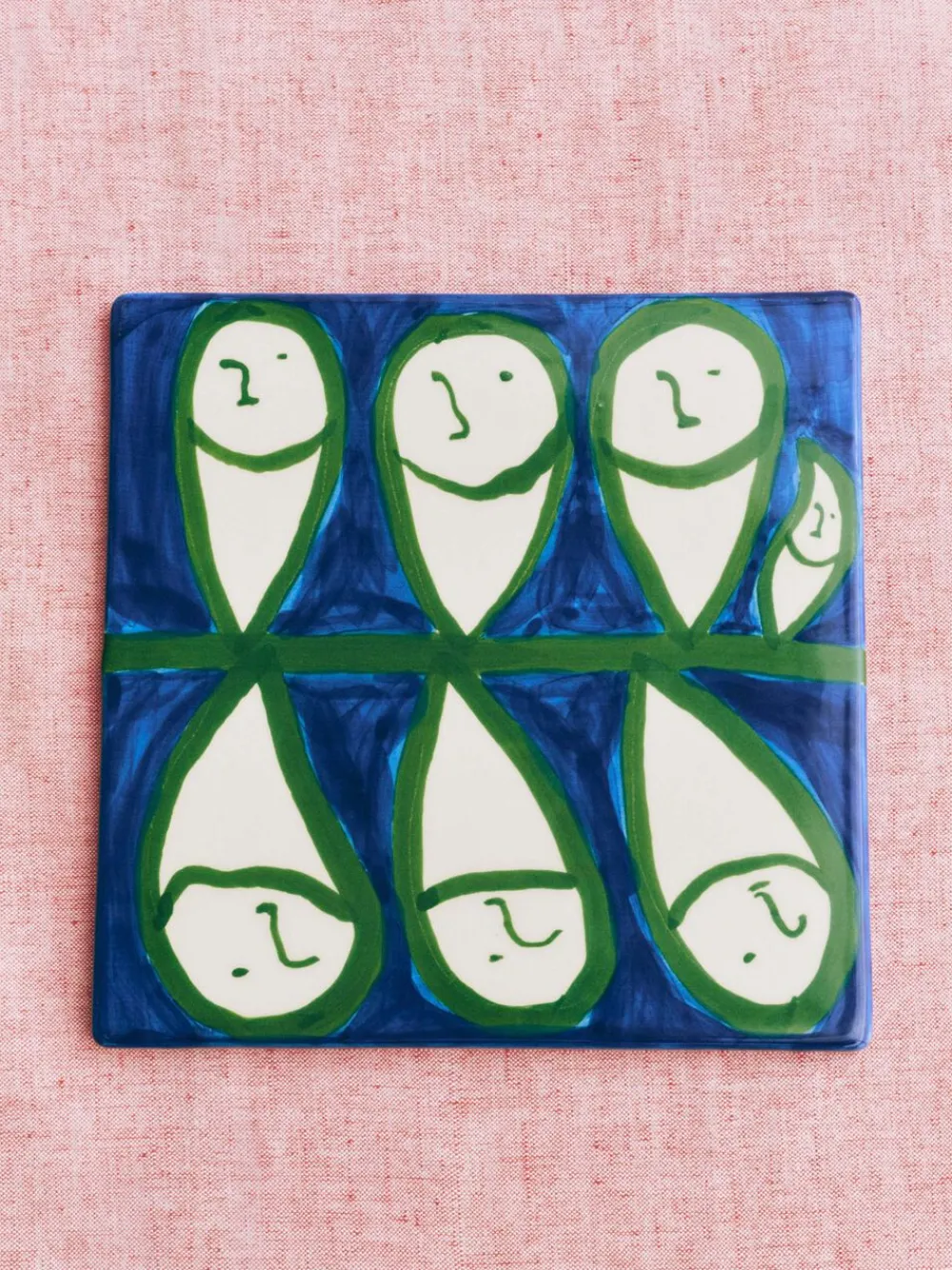 Hay La Pittura Trivet - Peter's Plant - Discount