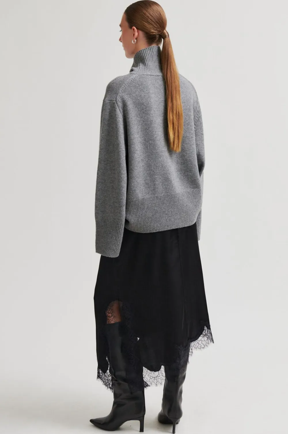 Dame Second Female Lacia Skirt