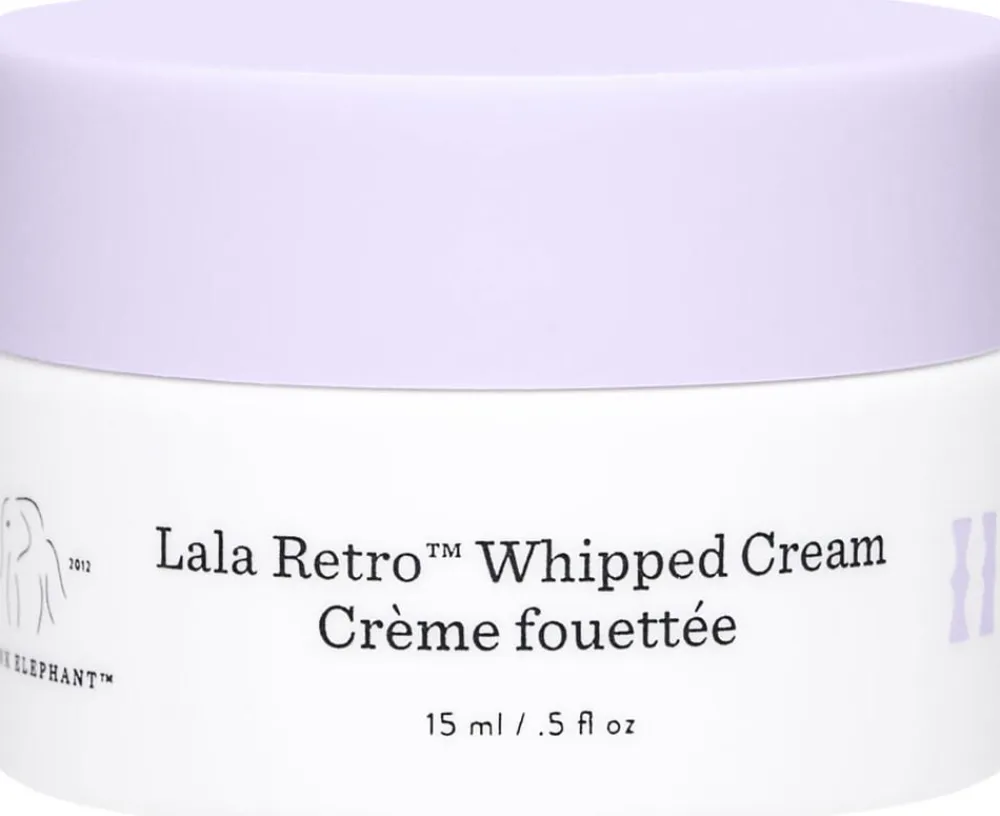 DRUNK ELEPHANT Lala Retro Whipped Cream - Ansigtscreme Til Tør Hud