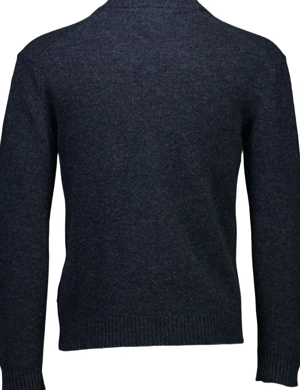 Lindbergh Lambswool button cardigan Grå New