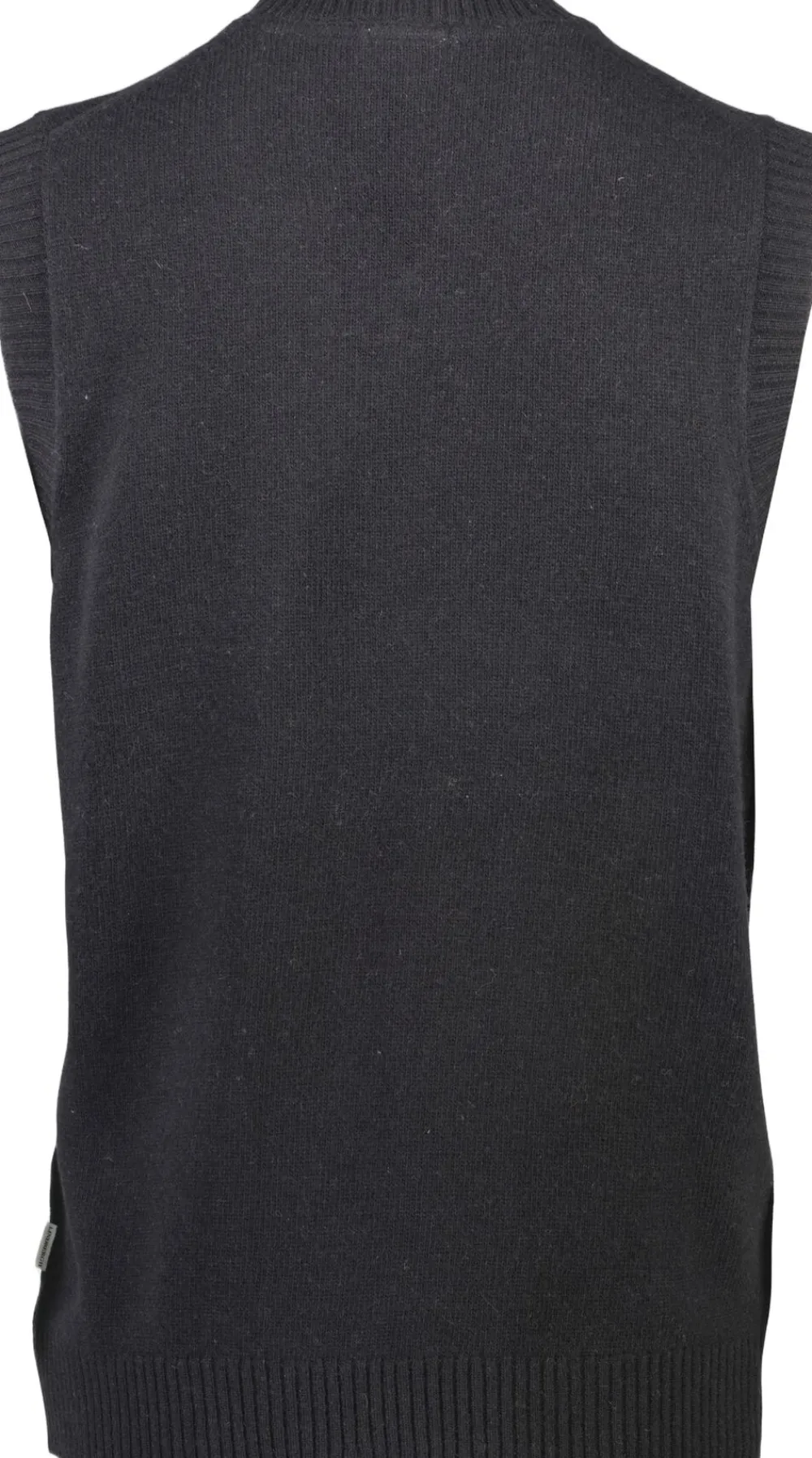 Lambswool v-neck slipover>Lindbergh Best