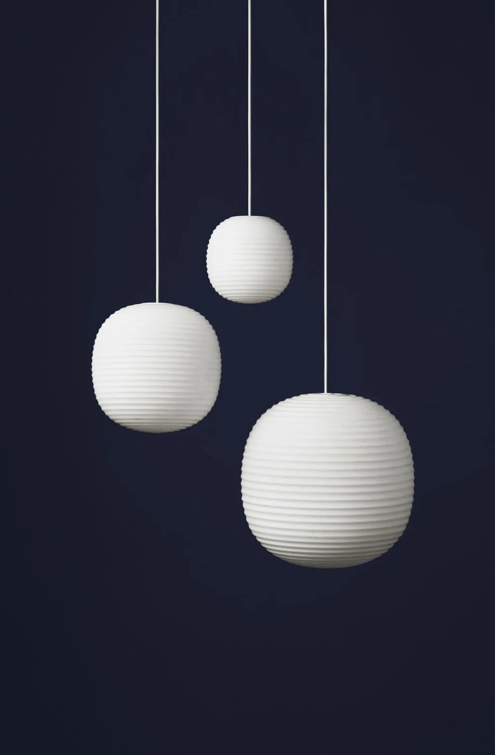 New Works Lantern Pendant Ø20 New