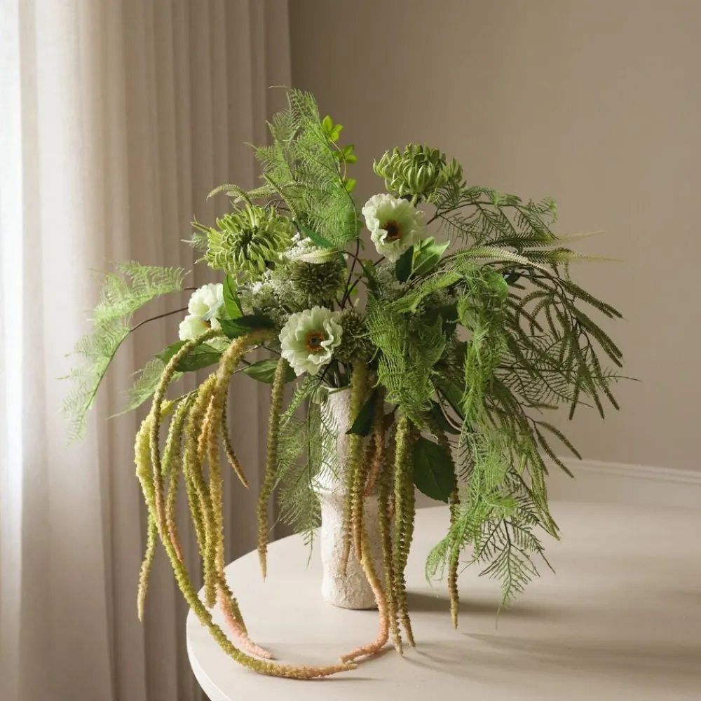 Large Ceramic Earth Vase>Botané Outlet