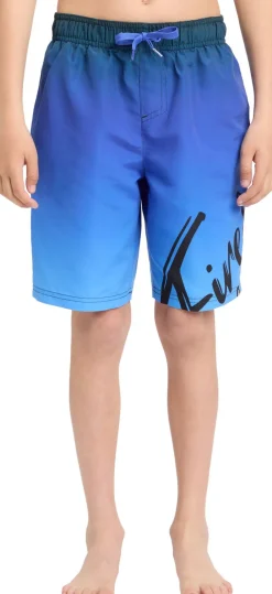 Lario Typo Shaded Badeshorts><noscript><img width=