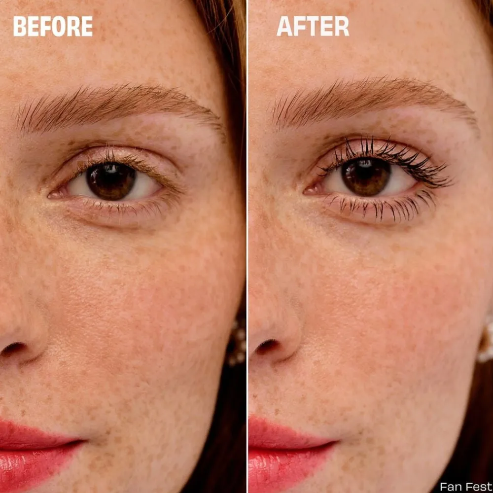 Lash, Cleanse, GO - Gavesæt med mini mascara og Cleansing Oil>Benefit Cosmetics Clearance