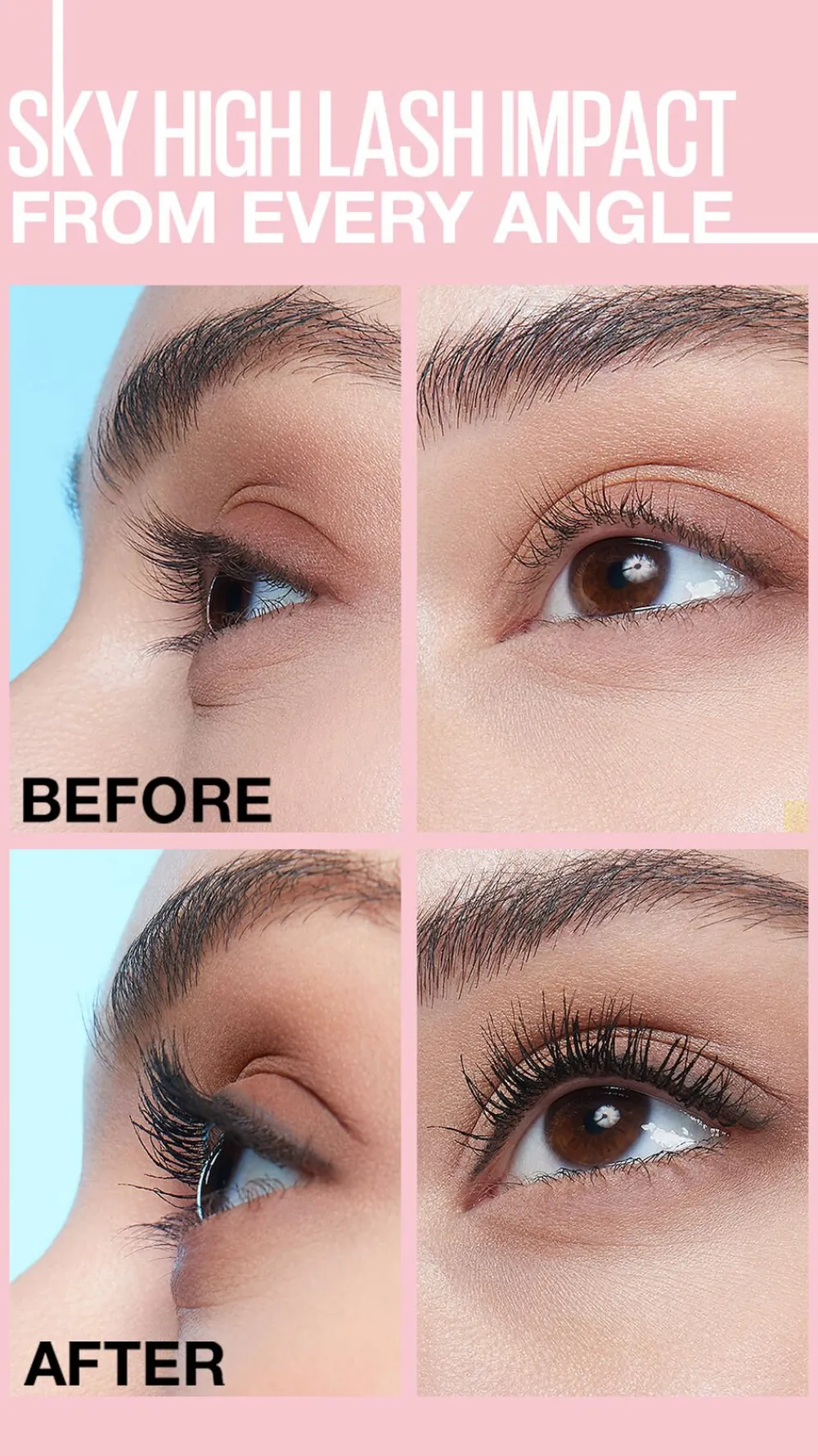 Lash Sensational Sky High Mascara>Maybelline Sale