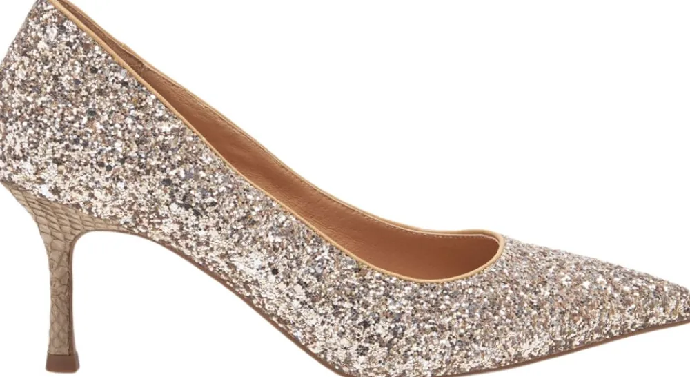 Woden Laura Glitter Multi Discount