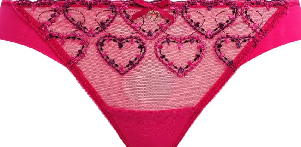 Freya LAURINE BRAZILIAN Raspberry Best