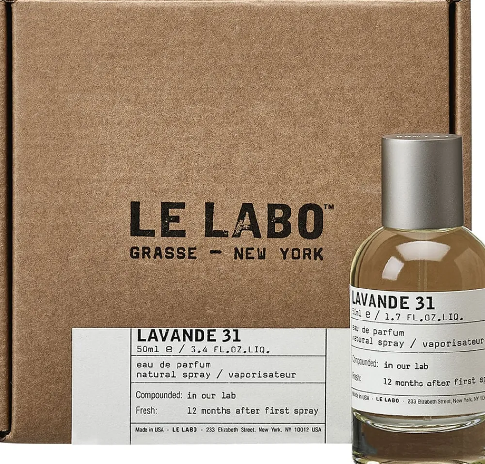 Le Labo Lavande 31 Eau de Parfum