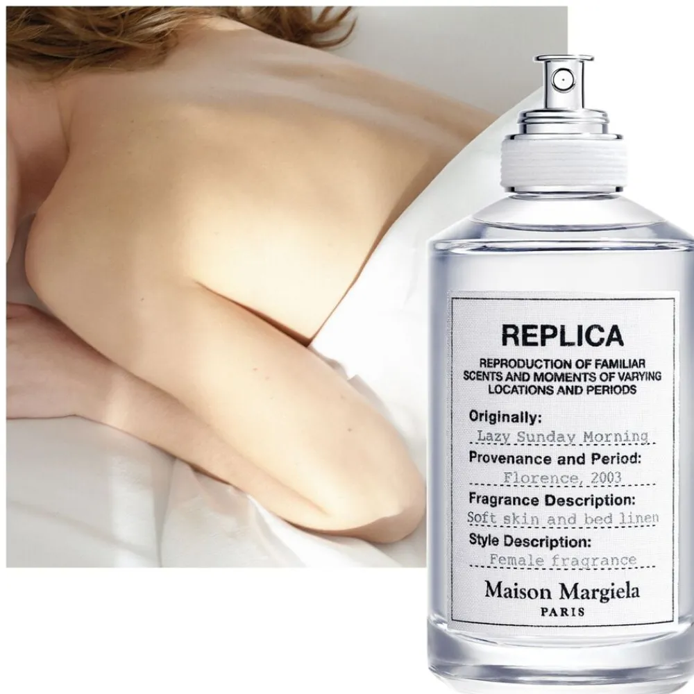 Maison Margiela Lazy Sunday Morning Eau de Toilette