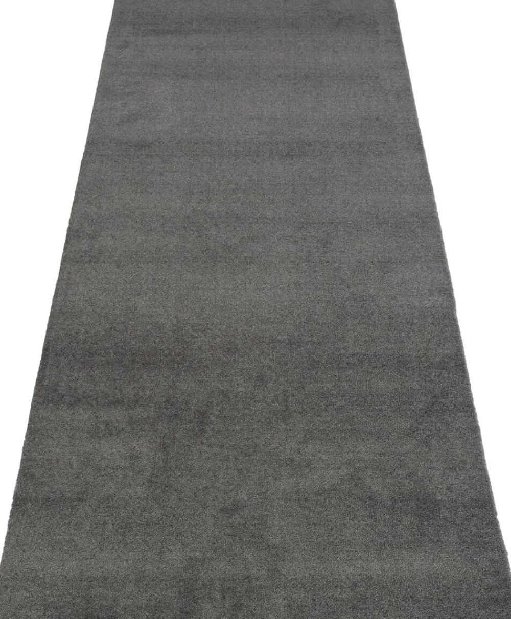 Tica Copenhagen Løber 90x200 cm, steelgrey Best