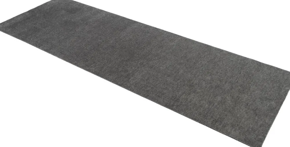 Tica Copenhagen Løber 90x200 cm, steelgrey Best
