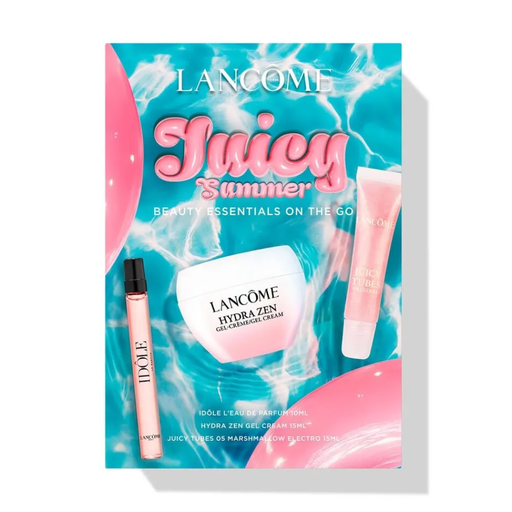 LCM SUMMER 25 BEAUTY ESSENTIALS SET>Lancôme Sale
