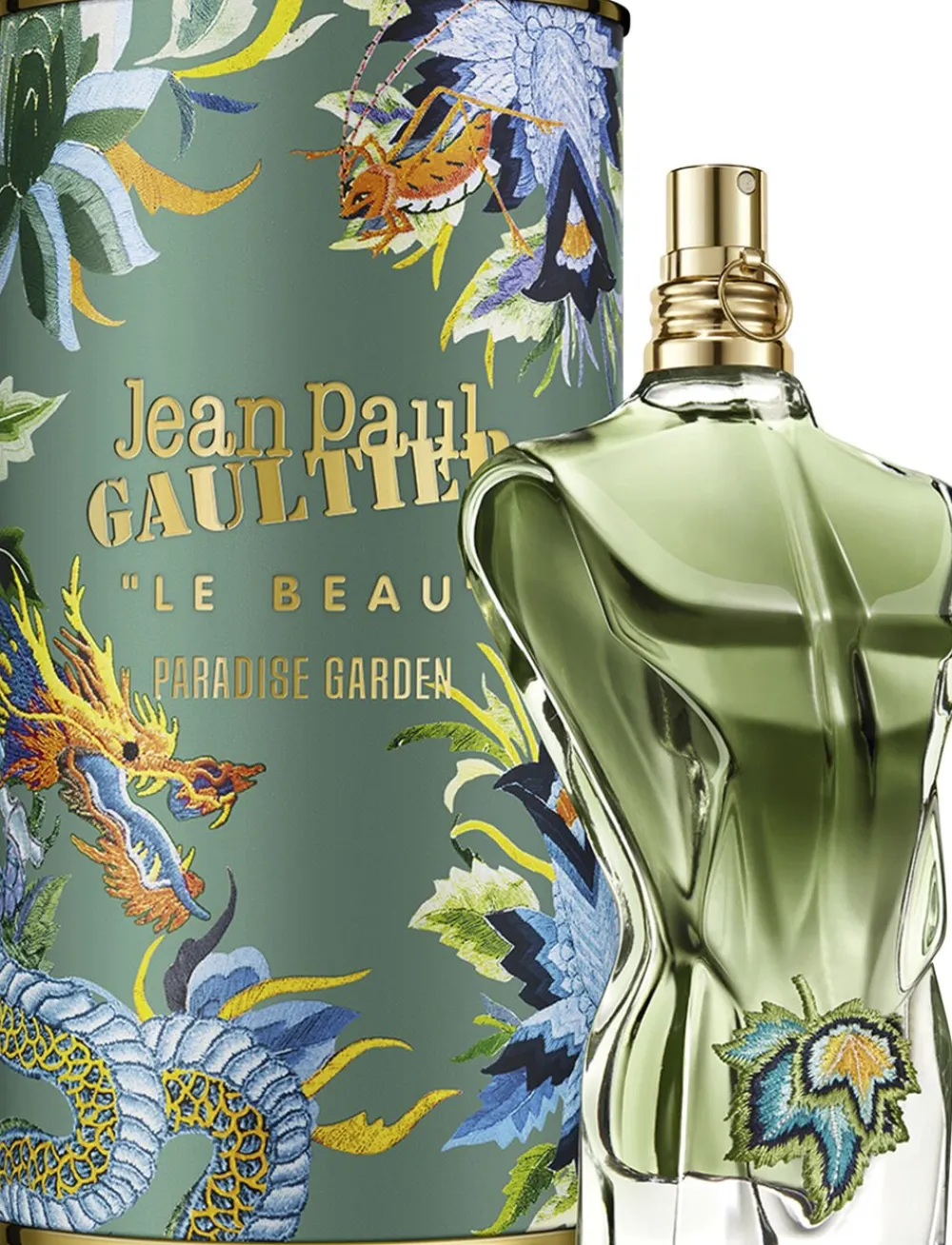 Le Beau Paradise Garden Eau de Toilette>Jean Paul Gaultier Outlet
