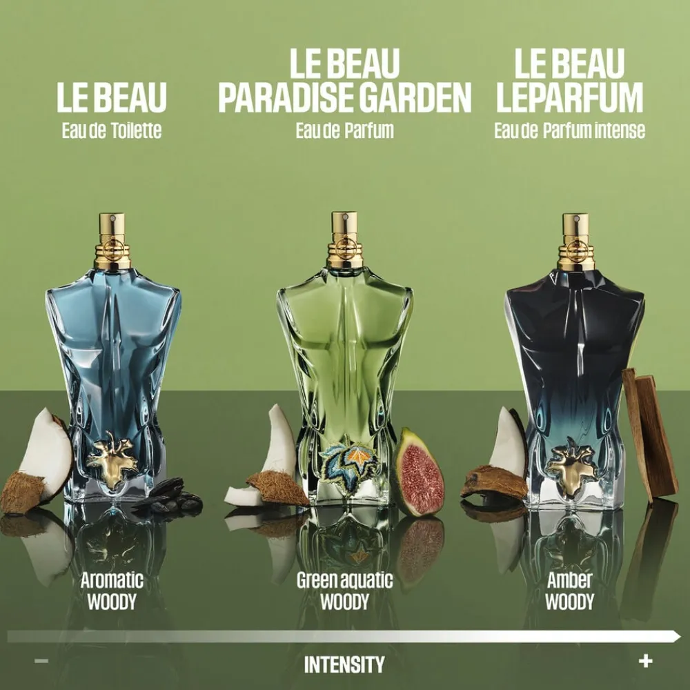 Le Beau Paradise Garden Eau de Toilette>Jean Paul Gaultier Outlet