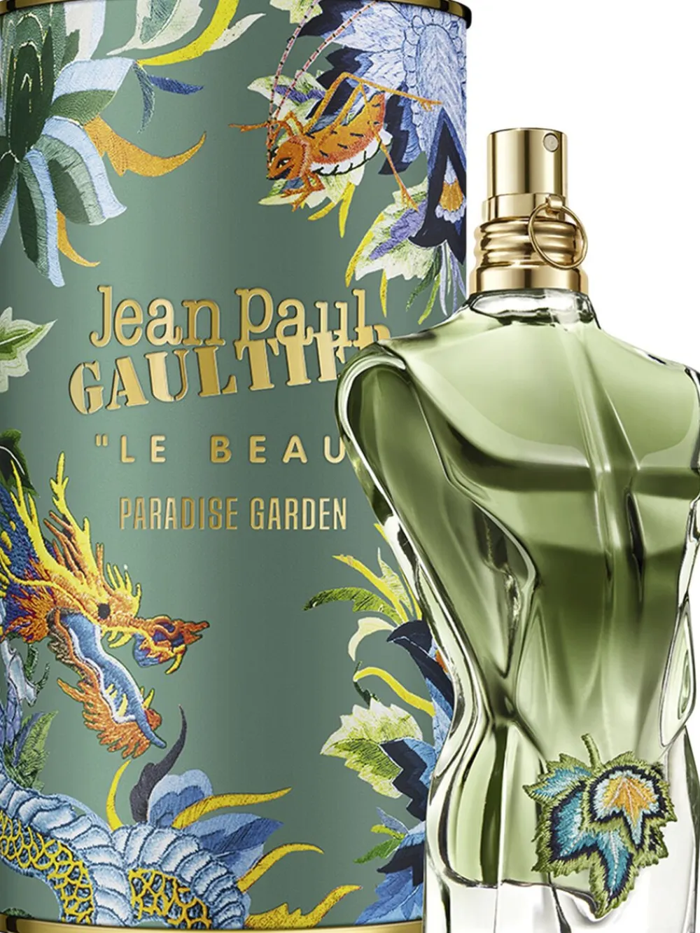 Le Beau Paradise Garden Eau de Toilette>Jean Paul Gaultier Outlet
