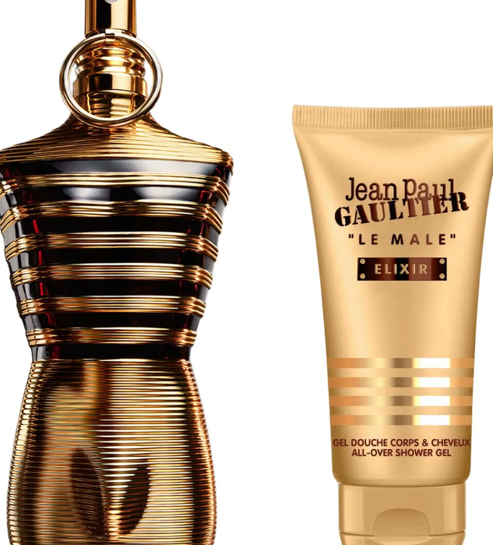 Le Male Elixir Edp 125ml/shower gel 75ml 200 ml>Jean Paul Gaultier Best