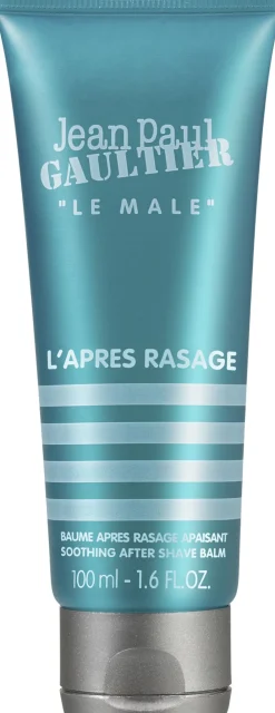 Jean Paul Gaultier Le Male Soothing alchohol-free after shave balm 100 ml