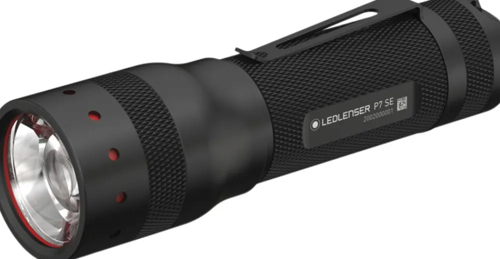 Led Lenser P7 SE Lommelygte>Outdoor diverse Outlet