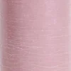 LED pillar candle, Dusty rose>Uyuni Online