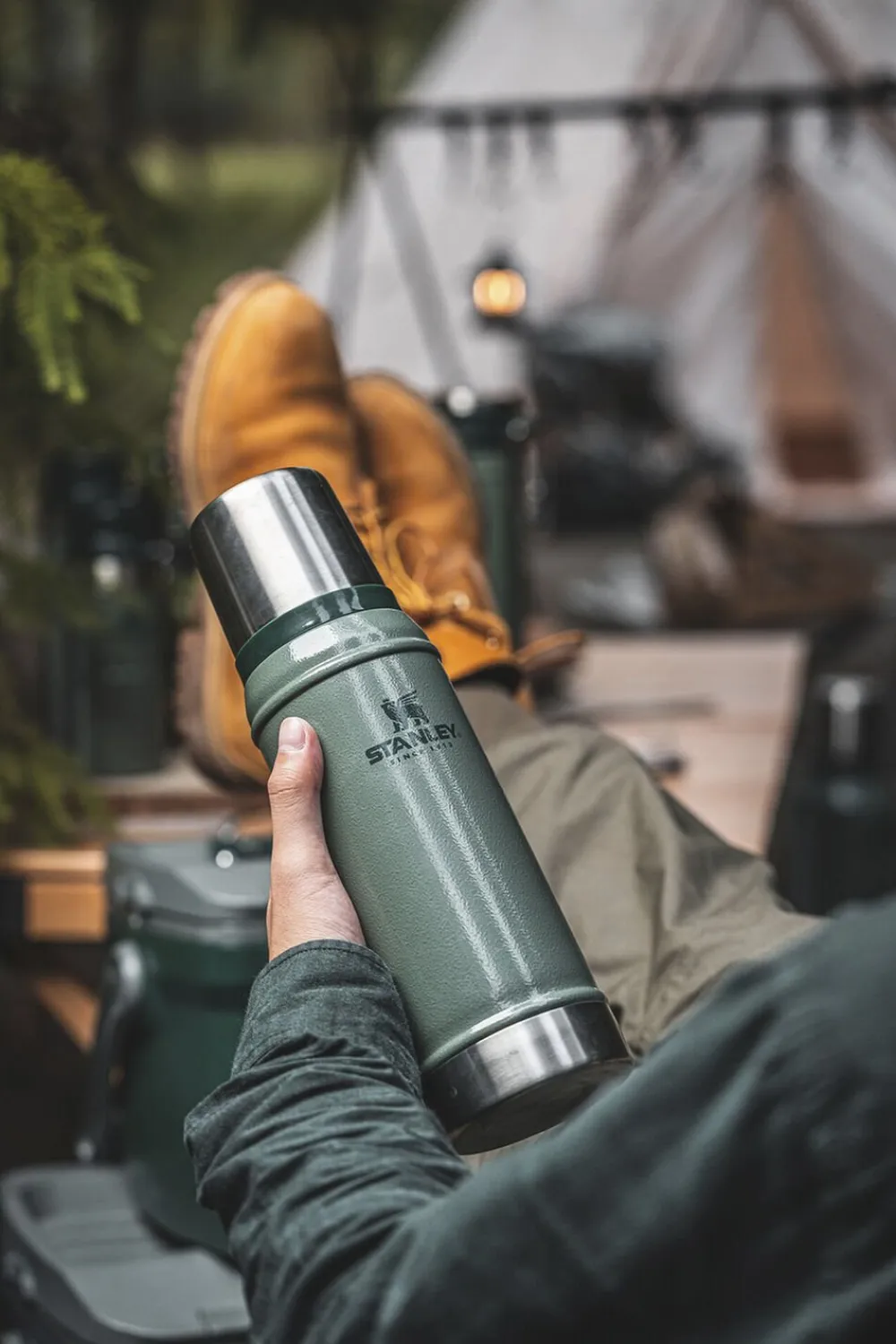 Stanley Legendary Classic Bottle. 75L Hot