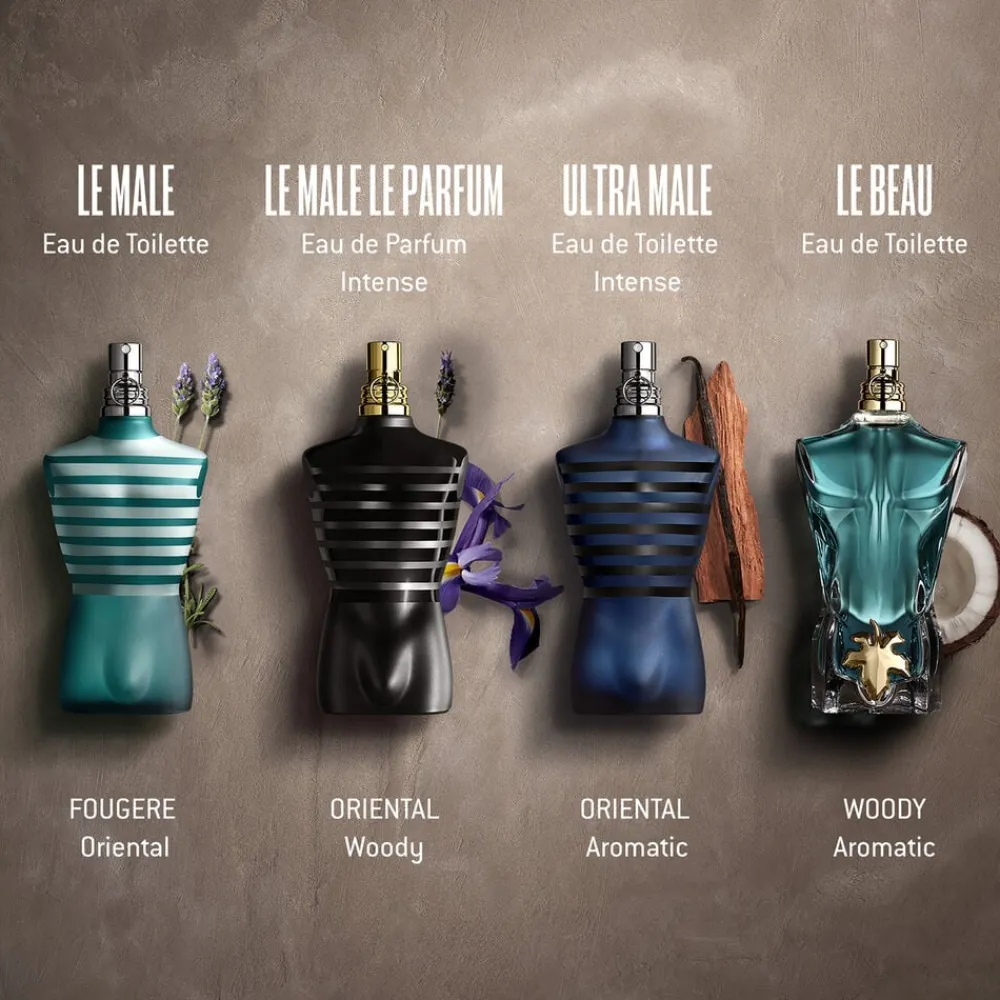 LeMale Eau de Toilette>Jean Paul Gaultier New