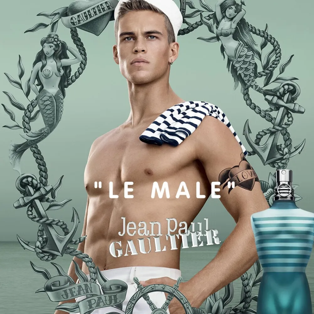 LeMale Eau de Toilette>Jean Paul Gaultier New
