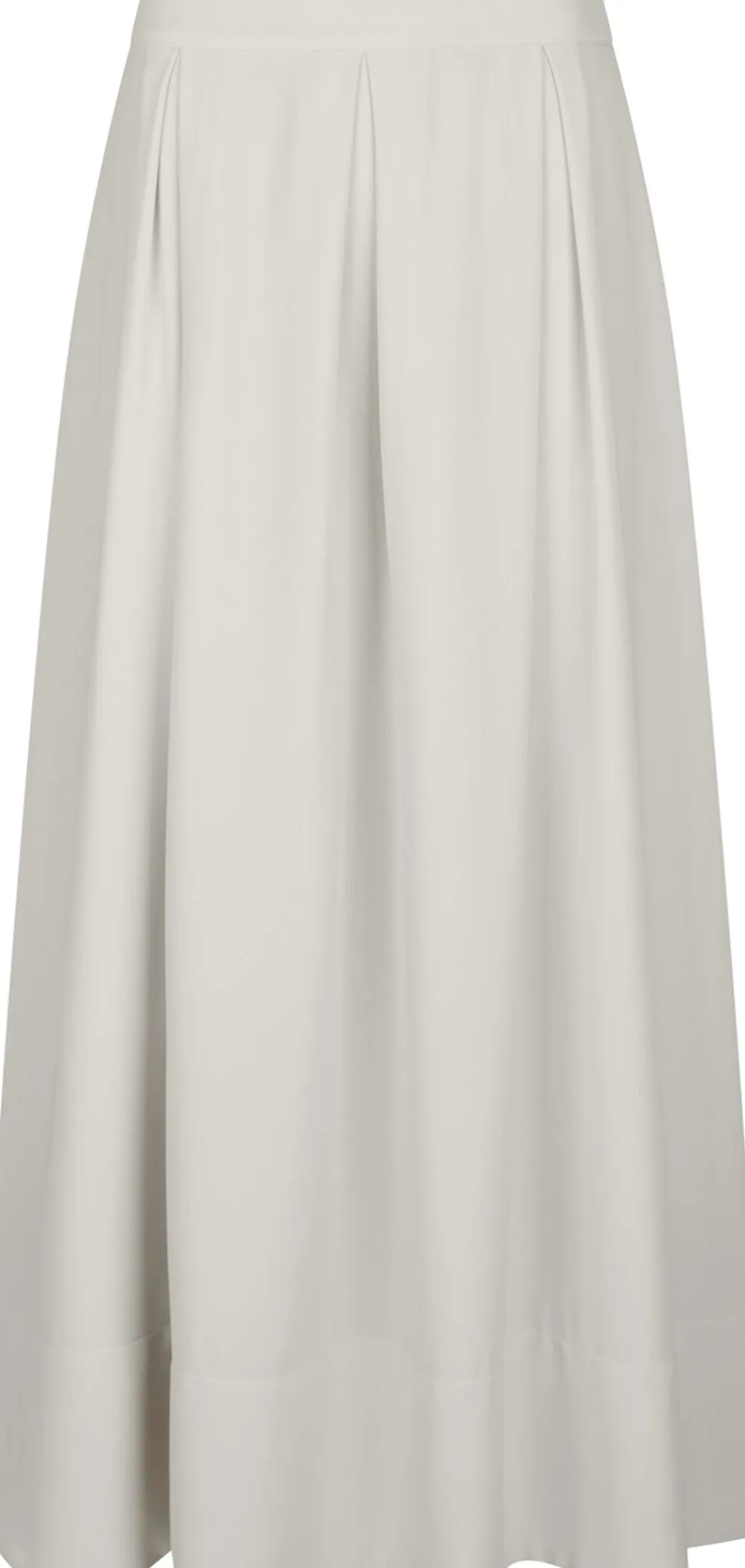 Neo Noir Lenni Skirt Ivory New