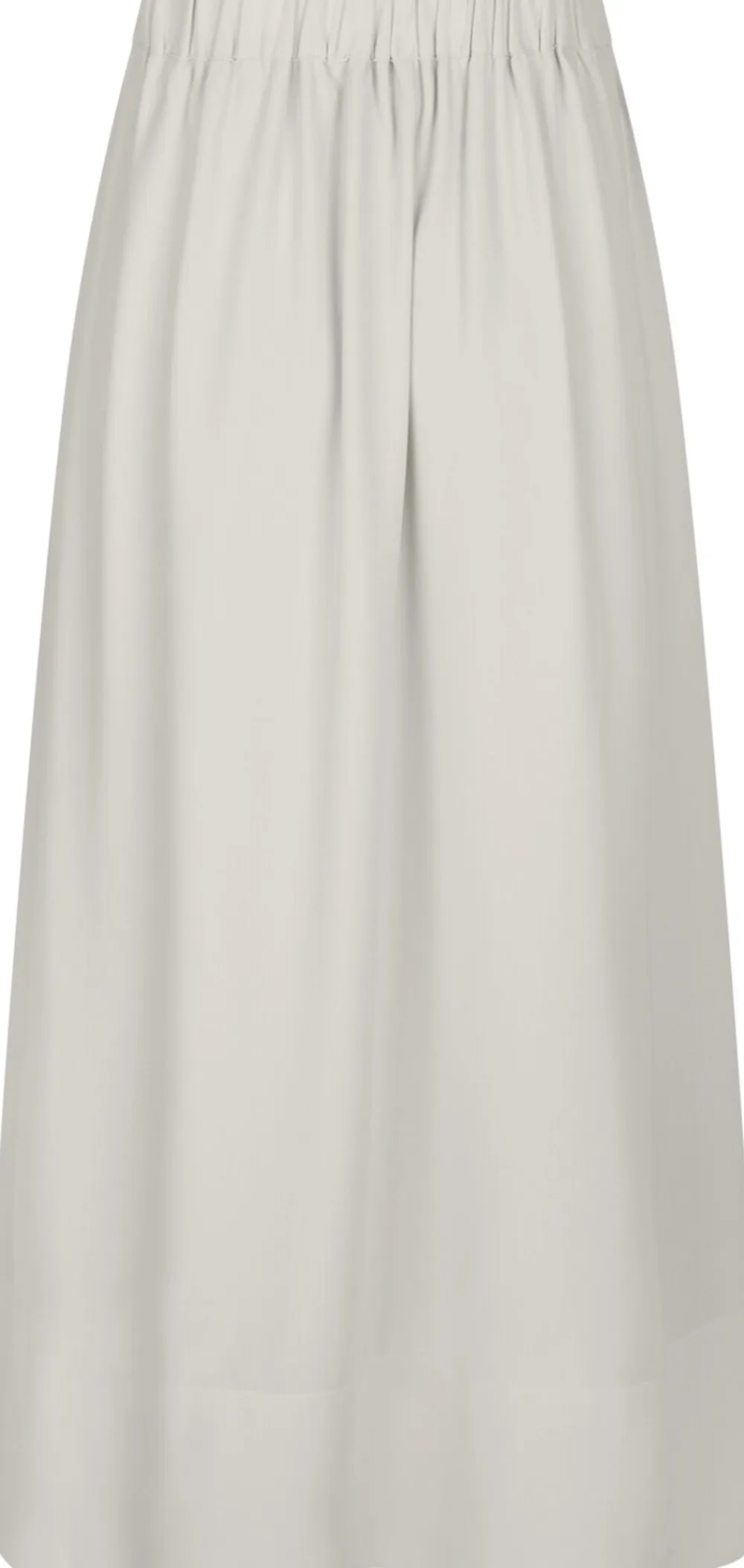 Neo Noir Lenni Skirt Ivory New
