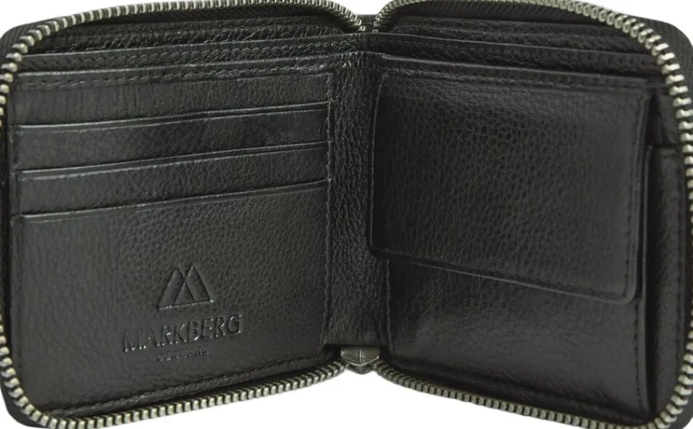 Lennoxmbg Rfid-Protect Wallet>Markberg New