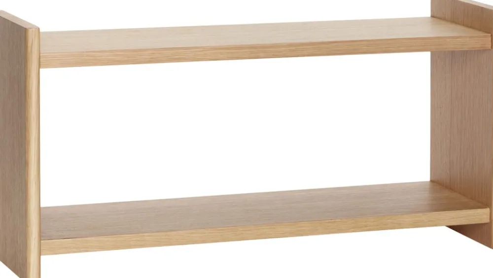 Hübsch Less Shelf Natural