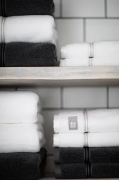 Hotel håndklæde White/Beige>Lexington Best