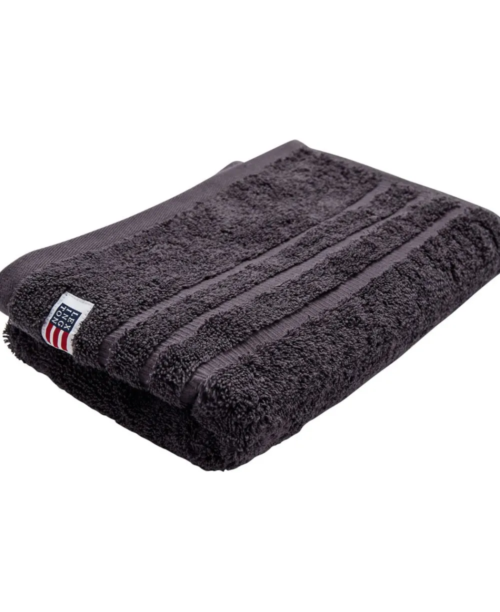 Original towel Charcoal>Lexington Best