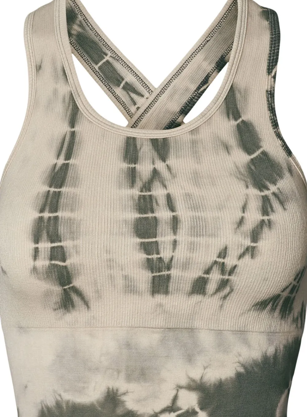 Dame GAI+LISVA Lifa Tie dye Yoga Top