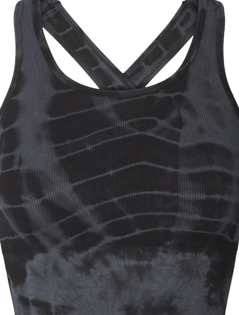 Lifa Tie dye Yoga Top>GAI+LISVA Sale