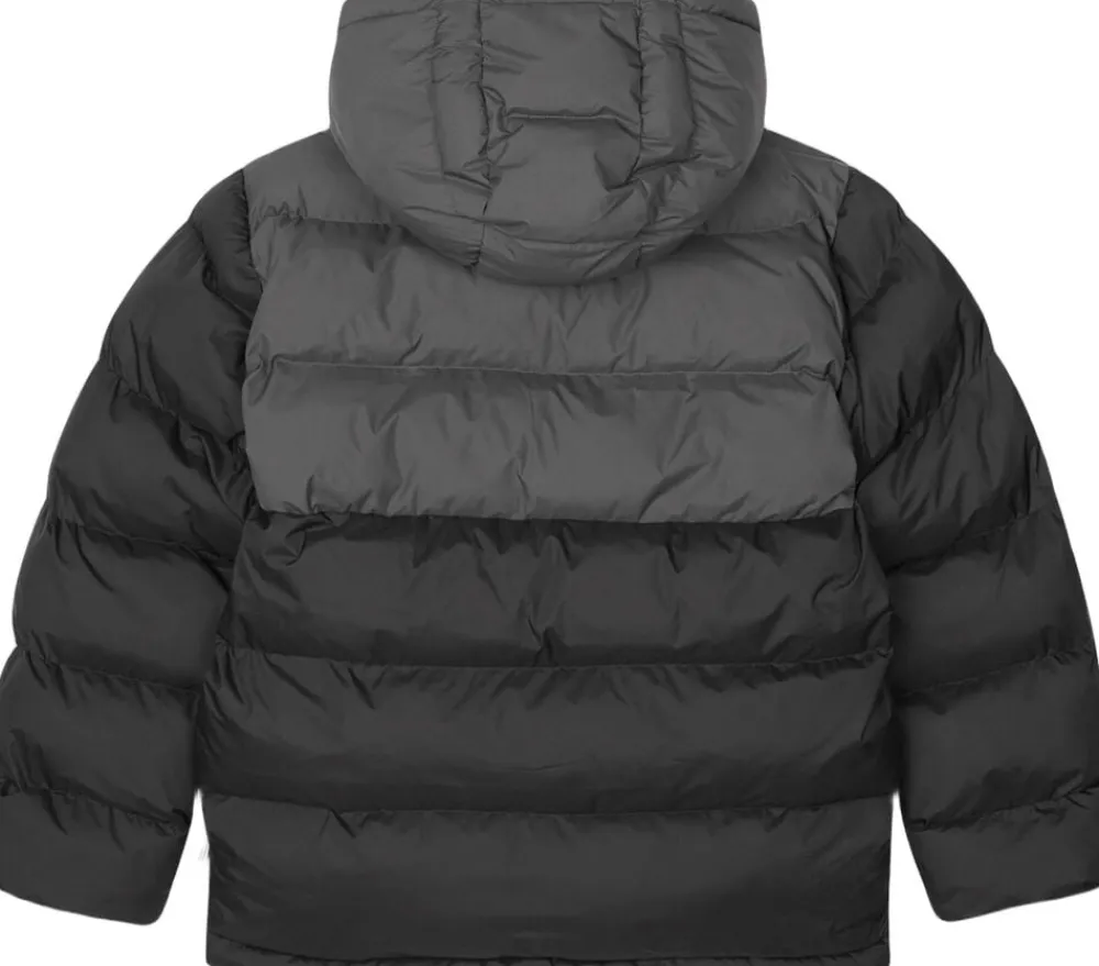 Mads Nørgaard - Copenhagen Light Ripstop Junino Jacket Sort og grå Online