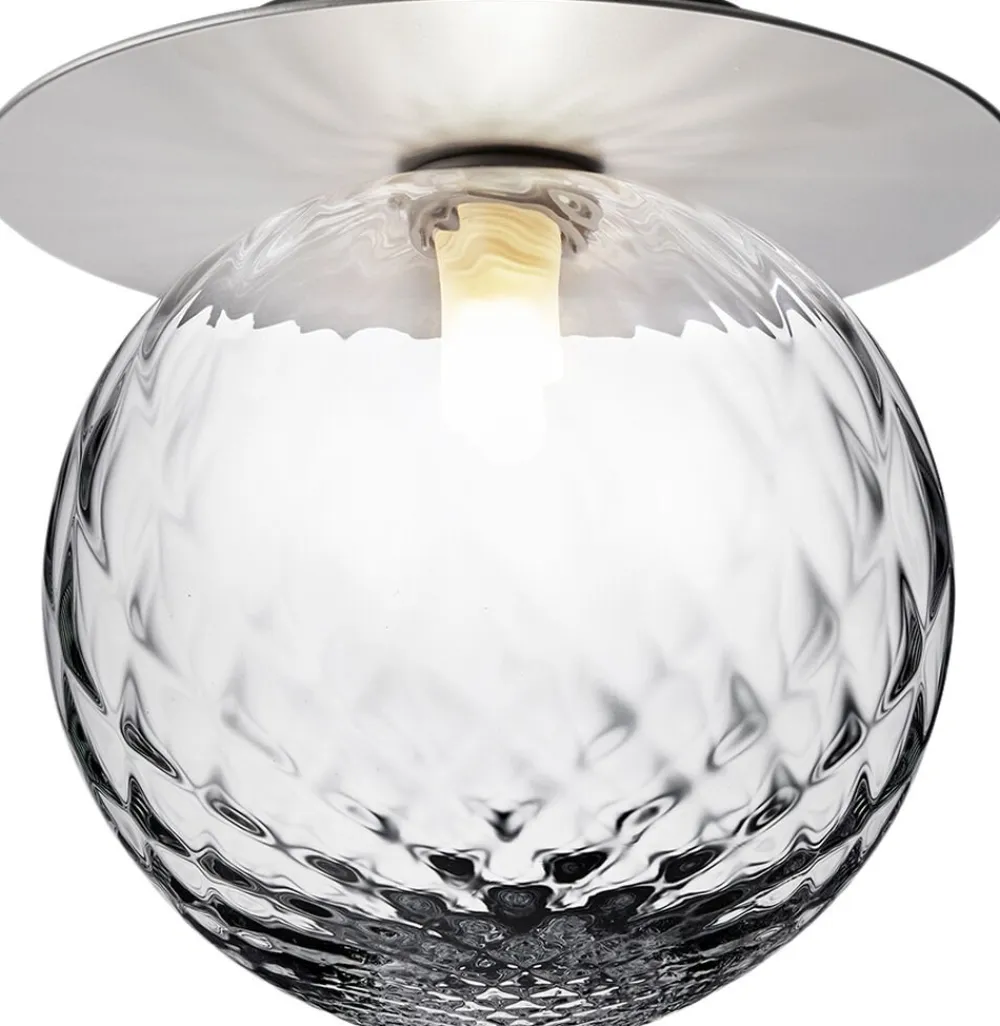 Nuura Liila 1 Large IP44 Light silver /optic Online