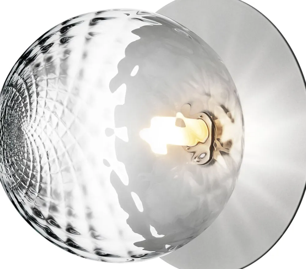 Nuura Liila 1 Large IP44 Light silver /optic Online
