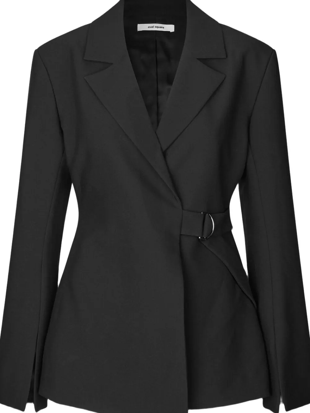 Lind Blazer>Oval Square Clearance