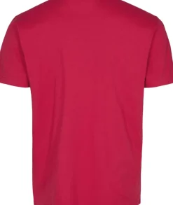 H2O Lind T-shirt R&oslash;d New